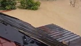 Bupati Aceh Timur, Iskandar Usman Alfarlaky, menginstruksikan Badan Penanggulangan Bencana Daerah (BPBD) dan tim SAR segera mengevakuasi puluhan warga yang terjebak di atap rumah akibat banjir.