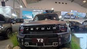 JETOUR T2 Dipasarkan Dengan Harga Rp588 Juta (OTR) Jabodetabek. 
