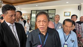 Ini terkait gugatan di PTUN