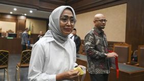 Komisi Pemberantasan Korupsi (KPK) menjelaskan mekanisme pembebasan ketiga terdakwa kasus dugaan korupsi terkait kerja sama usaha dan akuisisi PT Jembatan Nusantara oleh PT ASDP Indonesia Ferry (Persero) periode 2019–2022, termasuk Ira Puspadewi.