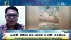 Banjir bandang dan longsor yang melanda sejumlah wilayah di Sumatera Utara, termasuk kawasan Tapanuli, kembali menimbulkan keprihatinan publik.