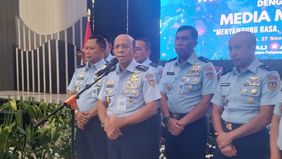 Asisten Teritorial Kepala Staf TNI Angkatan Udara Marsekal Muda Palito Sitorus memastikan bahwa TNI Angkatan Udara menyiapkan 3.650 personel untuk bergabung dalam misi pemelihara perdamaian di Gaza, Palestina.