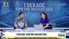 Memasuki usia satu dekade, Nusantara TV (NTV) menandai perjalanannya sebagai salah satu media yang tumbuh dari era cetak hingga menjadi lembaga penyiaran digital. 