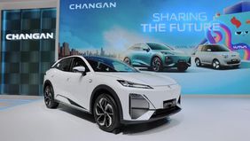 Setiap Konsumen CHANGAN Deepal S07 Dapat Berkendara Dengan Tenang, Kapanpun Dan Dimanapun.

