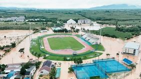 10 cabang olahraga (Cabor) SEA Games 2025 Thailand terpaksa harus dipindahkan setelah beberapa venue terdampak banjir.