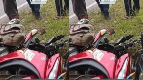 Berdasarkan keterangan Unit Gakkum Satlantas Polres Konawe, sepeda motor Yamaha Jupiter DT 5062 AF yang dikendara SH bergerak dari Unaaha menuju Kendari. Saat melintas di turunan menikung, motor tersebut mendadak hilang kendali. SH terjatuh dan terse