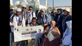 Umrah ini diberikan secara cuma-cuma