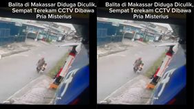 Korban diduga diculik di Perumnas Antang, Kecamatan Manggala, Rabu (26/11) sekitar pukul 16.00 Wita. Dari laporan orang tua korban, anaknya diculik karena terlihat dibawa oleh seseorang yang tidak dikenal ke arah Daya, Kecamatan Biringkanaya, Makassa