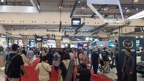 GJAW 2025 Hadir Dengan Area Yang Jauh Lebih Luas Serta Pilihan Brand Yang Lebih Beragam.

