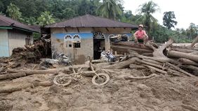 Persekutuan Gereja-Gereja di Indonesia (PGI) menyampaikan rasa duka mendalam serta solidaritas bagi warga yang terdampak banjir di Aceh, Sumatera Utara, dan Sumatera Barat.