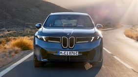 BMW iX3 Diklaim Dapat Mengisi Daya Dari 10% Ke 80% Hanya Dalam 21 Menit.
