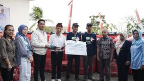 Pegadaian bersama Universitas Halu Oleo melaksanakan program pemberdayaan masyarakat pandai besi di Pulau Binongko, Kabupaten Wakatobi, sebagai bagian dari komitmen perusahaan dalam Tanggung Jawab Sosial dan Lingkungan (TJSL) berbasis ESG. Program in
