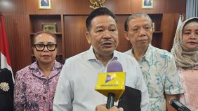 Kegiatan ini dihadiri Wamenko Kumham Imipas Otto Hasibuan hingga Wamenkum Edward Omar Sharif Hiariej