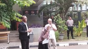 Mantan Direktur Utama PT ASDP Indonesia Ferry periode 2017–2024, Ira Puspadewi, menyampaikan rasa syukur serta terima kasih kepada Presiden Prabowo Subianto atas rehabilitasi yang diberikan kepadanya. 