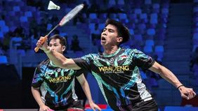 PP PBSI memperbarui daftar pemain bulu tangkis untuk SEA Games 2025 di Thailand, termasuk penambahan Sabar Karyaman Gutama/Moh Reza Pahlevi Isfahani dan Gregoria Mariska Tunjung.