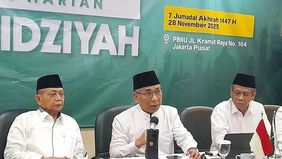 Ketua Umum Pengurus Besar Nahdlatul Ulama (PBNU) Yahya Cholil Staquf melakukan rotasi terhadap lima pejabat struktural, termasuk Saifullah Yusuf atau Gus Ipul, sebagai langkah transformasi organisasi di tengah dinamika kepemimpinan internal.