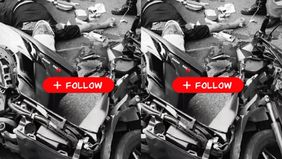 Kembali terjadi kecelakaan di Jalan Kalimalang, dua minggu lalu pengendara tewas ditempat terlindas truk sampah. Hari ini Diduga mengantuk pengendara motor menabrak Truk Pengangkut Sampah yang terparkir ditengah ruas Jalan Kalimalang, Duren Sawit Jak