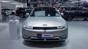 Beragam Promo Menjadikan GJAW 2025 Sebagai Waktu Terbaik Bagi Konsumen Untuk Memiliki Kendaraan Hyundai.
