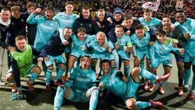 Hasil itu membuat Bologna naik ke peringkat 18 klasemen sementara Liga Europa musim ini dengan delapan poin dari lima pertandingan, sedangkan RB Salzburg turun ke posisi 29 dengan tiga poin.