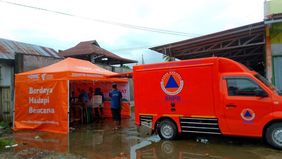 Badan Nasional Penanggulangan Bencana (BNPB) bersama pemerintah daerah membuka sejumlah posko dan titik pengungsian untuk mempercepat proses pendataan serta penyaluran bantuan bagi warga terdampak bencana banjir yang melanda tiga provinsi.