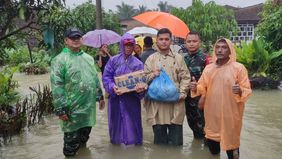 Banjir Sumatra Utara Mendorong Para Pengelola Satuan Pelayanan Pemenuhan Gizi Mengalihkan Fungsi Dapur MBG Menjadi Dapur Umum. 

