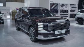 PT Hyundai Motors Indonesia Menghadirkan Lini SUV Lengkap Mulai Dari Compact SUV Hingga SUV 7-Seater.