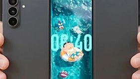 Samsung Galaxy Z TriFold Disebut Membawa Layar Internal Berukuran 10 Inci Dan Layar Utama 6,5 Inci. 