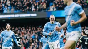 Guardiola memiliki pengalaman serupa pada musim 2017/2018 ketika City menjuarai Carabao Cup pada Februari sebelum akhirnya meraih gelar Liga Inggris pertamanya bersama klub tersebut di akhir musim.