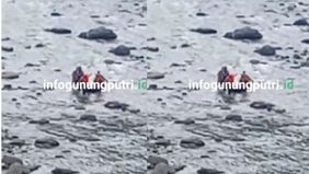 Mayat berjenis kelamin pria daan sudah dilakukan evakuasi Untuk kronologis masih menunggu informasi dari Kepolisian.