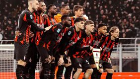 AC Milan melanjutkan performa apik mereka setelah pekan lalu memenangkan Derbi Milan melawan Inter Milan.

Pada pekan ini, Milan yang diasuh pelatih Massimiliano Allegri mengalahkan Lazio 1-0 berkat gol tunggal Rafael Leao pada menit ke-51. Ini adala