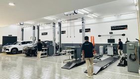 PT Chery Sales Indonesia Bergerak Cepat Menghadirkan Program Khusus Chery Flood Care Yang Diinisiasi Melalui Chery Family Care.