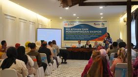 PT Bank Negara Indonesia (Persero) Tbk atau BNI terus memperluas kontribusinya dalam mendorong pelaku Usaha Mikro, Kecil, dan Menengah (UMKM) berorientasi ekspor melalui program BNI Xpora.