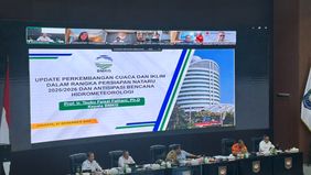 Kepala BMKG Teuku Faisal Fathani menegaskan bahwa pola siklon tropis di Indonesia mengalami anomali dan kini perlu diwaspadai sebagai ancaman baru