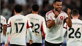 Hasil ini membuat Liverpool mengakhiri tiga kekalahan beruntun setelah sebelumnya The Reds takluk dari Manchester City, Nottingham Forest dan PSV Eindhoven.