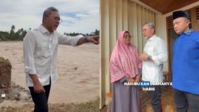 Video kunjungan ke lokasi banjir di Padang, Sumatera Barat, baru-baru ini diunggah oleh Menteri Perdagangan. Rekaman tersebut memperlihatkan sang menteri turun langsung ke tengah genangan air, membagikan bantuan, serta mendengarkan keluhan masyarakat