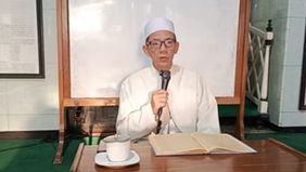 Hal ini dinyatakan KH. Mohammad Balya Firjaun Barlaman atau Gus Firjaun
