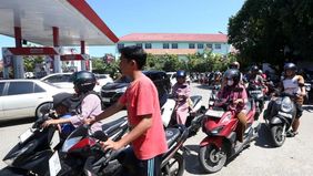 Wakil Direktur Utama PT Pertamina (Persero) Oki Muraza menyampaikan bahwa sebagian besar Stasiun Pengisian Bahan Bakar Umum (SPBU) yang sempat berhenti beroperasi akibat banjir kini telah kembali dibuka.