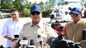 Presiden RI Prabowo Subianto menegaskan perubahan iklim itu nyata. Pemerintah harus berfungsi menjaga lingkungan dengan penuh tanggung jawab.