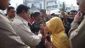 Presiden Republik Indonesia Prabowo Subianto menyampaikan apresiasi dan instruksi penanganan cepat dalam menghadapi bencana banjir yang melanda Sumatra Utara (Sumut), Sumatra Barat (Sumbar), dan Aceh.