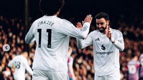 Manajemen United memilih menunggu hingga fase lanjutan jendela transfer Januari sebelum menentukan langkah terhadap Zirkzee karena skuad asuhan Ruben Amorim saat ini berada dalam kondisi yang sangat terbatas.