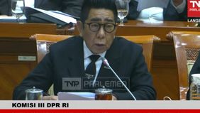 Hal ini dinyatakan oleh Gerakan Nasional Anti Narkotika atau GRANAT.