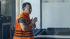 Komisi Pemberantasan Korupsi (KPK) memanggil 14 saksi untuk menjalani pemeriksaan di Polres Madiun, Jawa Timur, sebagai bagian dari penyidikan kasus dugaan suap pengurusan jabatan, proyek pekerjaan di RSUD Dr. Harjono Ponorogo.