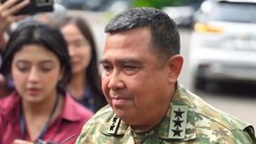 Prabowo Subianto memanggil Kepala Badan Logistik Pertahanan (Kabaloghan) Kementerian Pertahanan (Kemhan) RI, Yusuf Jauhari.