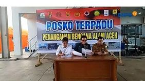 Badan Nasional Penanggulangan Bencana (BNPB) melaporkan bahwa jumlah korban meninggal akibat bencana banjir dan tanah longsor yang melanda Aceh, Sumatera Utara (Sumut), dan Sumatera Barat (Sumbar) hingga Selasa telah mencapai 708 jiwa. 