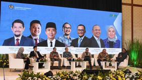 PT Penjaminan Infrastruktur Indonesia (Persero)/PT PII bersama PT Sarana Multi Infrastruktur (Persero), PT Sarana Multigriya Finansial (Persero), PT Penjaminan Infrastruktur Indonesia (Persero), serta Lembaga Pembiayaan Ekspor Indonesia.