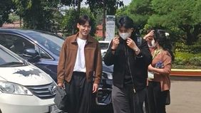 Na Daehoon buka suara soal gugatan cerainya terhadap Jule, dan meminta doa untuk kelancaran proses perceraiannya.