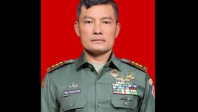 Kejaksaan Tinggi Jawa Tengah memeriksa Letjen Widi Prasetijono dalam kasus dugaan pencucian uang