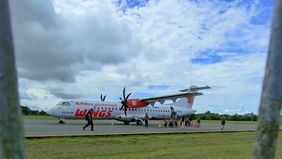Sebuah video berdurasi 23 detik yang diunggah di Facebook menampilkan sejumlah personel berseragam TNI lengkap dengan senjata berdiri di depan pagar bertuliskan “IMIP Morowali Airport”. Video itu diberi narasi bahwa Bandara IMIP telah diambil alih ol