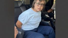 Keluarga Dewi Astutik atau Paryatin, gembong narkoba jaringan internasional yang ditangkap Interpol di Kamboja, mengaku terkejut dan hanya bisa pasrah setelah mengetahui kabar penangkapan tersebut dari pemberitaan media.