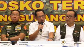 Menteri Dalam Negeri Tito Karnavian menegaskan bahwa ketersediaan logistik, khususnya beras, masih mencukupi untuk mendukung penanganan darurat bencana di wilayah Sumatera. 